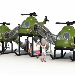 Heilicopter Theme Playground Series - 24FJ013-43