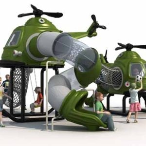Heilicopter Theme Playground Series - 24FJ014-44