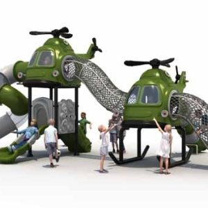 Heilicopter Theme Playground Series - 24FJ015-44