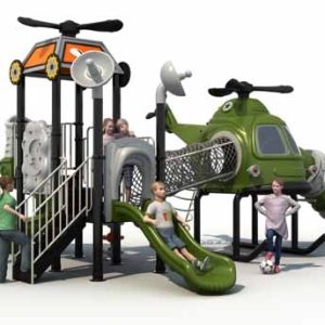Heilicopter Theme Playground Series - 24FJ016-45