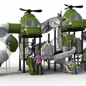 Heilicopter Theme Playground Series - 24FJ017-45
