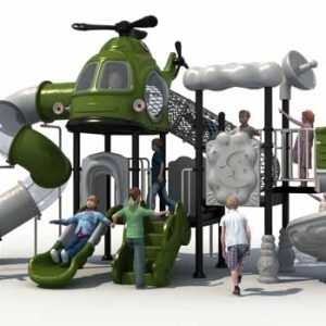 Heilicopter Theme Playground Series - 24FJ018-46