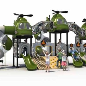 Heilicopter Theme Playground Series - 24FJ019-46