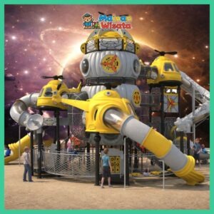 Space Base Combined Slide - 24JD014-65