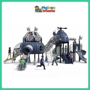 Space Base Combined Slide - 24JD015-72