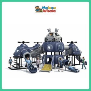 Space Base Combined Slide - 24JD016-72