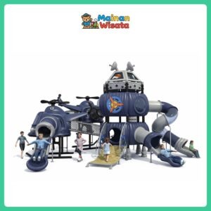 Space Base Combined Slide - 24JD017-71