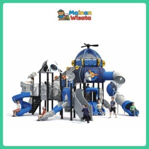 Space Base Combined Slide - 24JD020-70