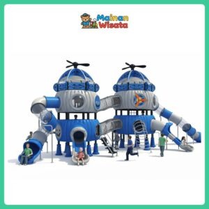 Space Base Combined Slide - 24JD022-73