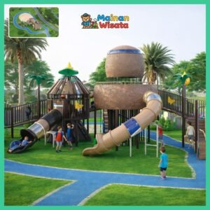 Bird's Nest Paradise Slide Series - 24NC005-08