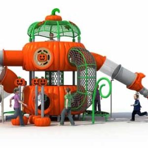 Pumpkin Combined Slide - 24NG004-97