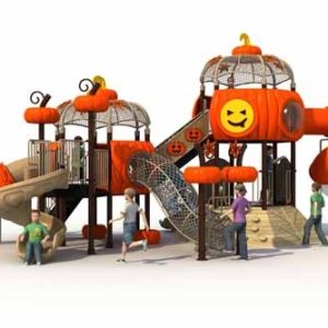 Pumpkin Combined Slide - 24NG009-96