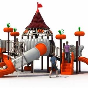 Pumpkin Combined Slide - 24NG011-100