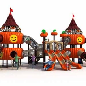 Pumpkin Combined Slide - 24NG012-100