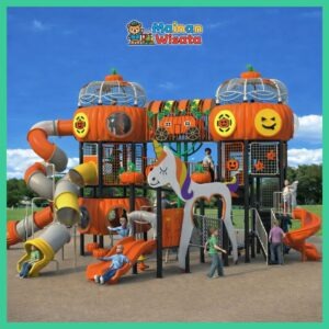 Pumpkin Combined Slide - 24NG015-91
