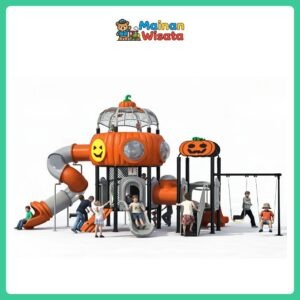 Pumpkin Combined Slide - 24NG017-95