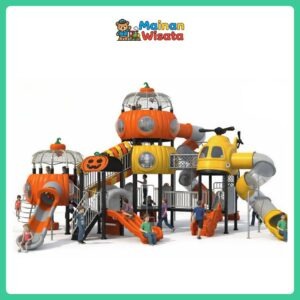 Pumpkin Combined Slide - 24NG018-99