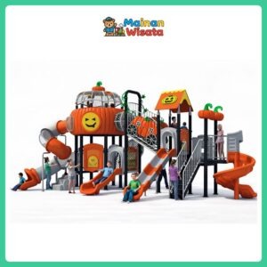 Pumpkin Combined Slide - 24NG020-95