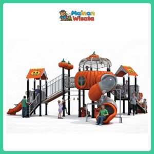 Pumpkin Combined Slide - 24NG021-96
