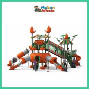 Pumpkin Combined Slide - 24NG021-98