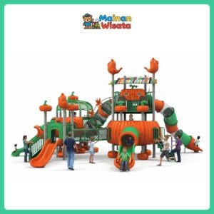Pumpkin Combined Slide - 24NG022-98