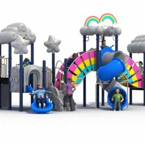 Cloud Series Combined Slide - 24YD002-107