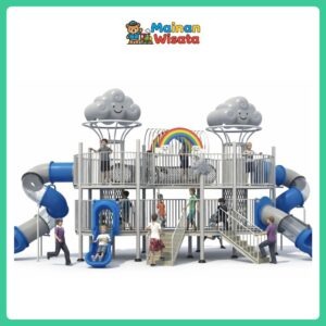Cloud Series Combined Slide - 24YD003-107