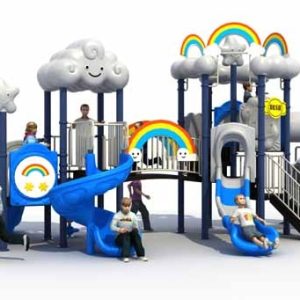 Cloud Series Combined Slide - 24YD004-108