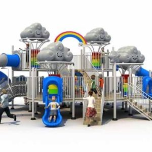 Cloud Series Combined Slide - 24YD005-106