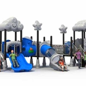 Cloud Series Combined Slide - 24YD008-110