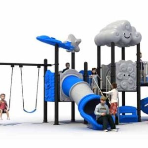 Cloud Series Combined Slide - 24YD009-110