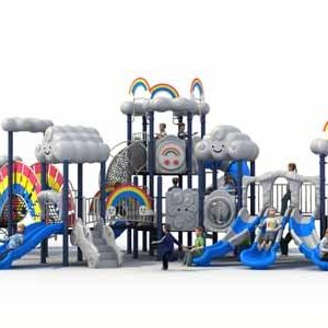 Cloud Series Combined Slide - 24YD012-112