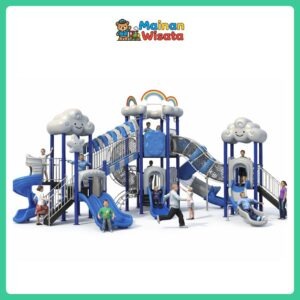 Cloud Series Combined Slide - 24YD013-108
