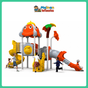 Animal Combined Slide - 24DW001-137