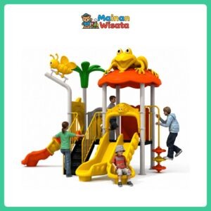 Animal Combined Slide - 24DW009-133