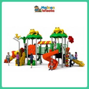 Animal Combined Slide - 24DW010-133