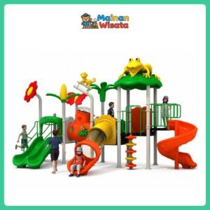 Animal Combined Slide - 24DW011-134