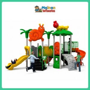 Animal Combined Slide - 24DW012-134