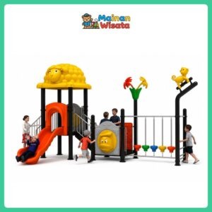 Animal Combined Slide - 24DW013-131