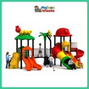 Animal Combined Slide - 24DW014-131