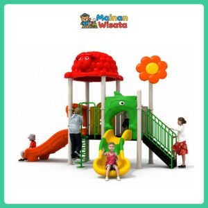 Animal Combined Slide - 24DW015-132