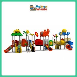 Animal Combined Slide - 24DW018-129