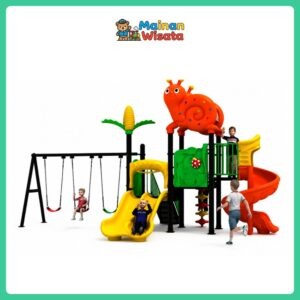 Animal Combined Slide - 24DW019-130
