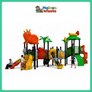 Animal Combined Slide - 24DW020-130