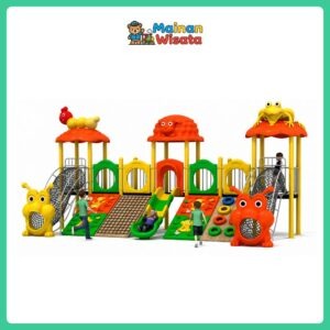 Animal Combined Slide - 24DW021-127