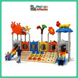 Animal Combined Slide - 24DW022-127