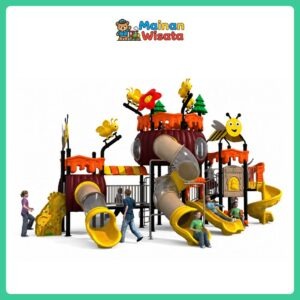 Animal Combined Slide - 24DW031-125