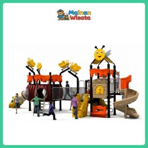 Animal Combined Slide - 24DW032-126