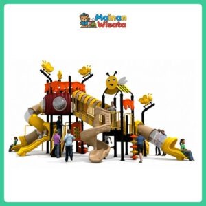 Animal Combined Slide - 24DW033-126