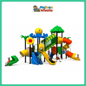 Animal Combined Slide - 24DW034-136